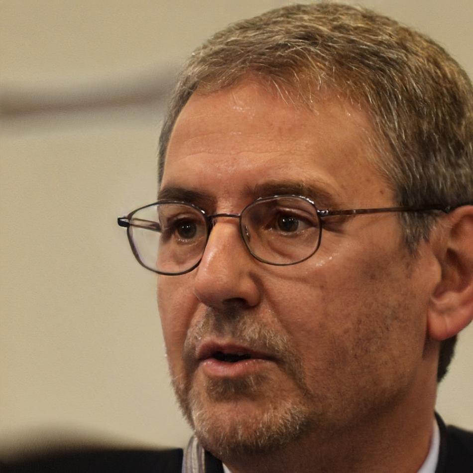 Estudiante Álvaro Jiménez
